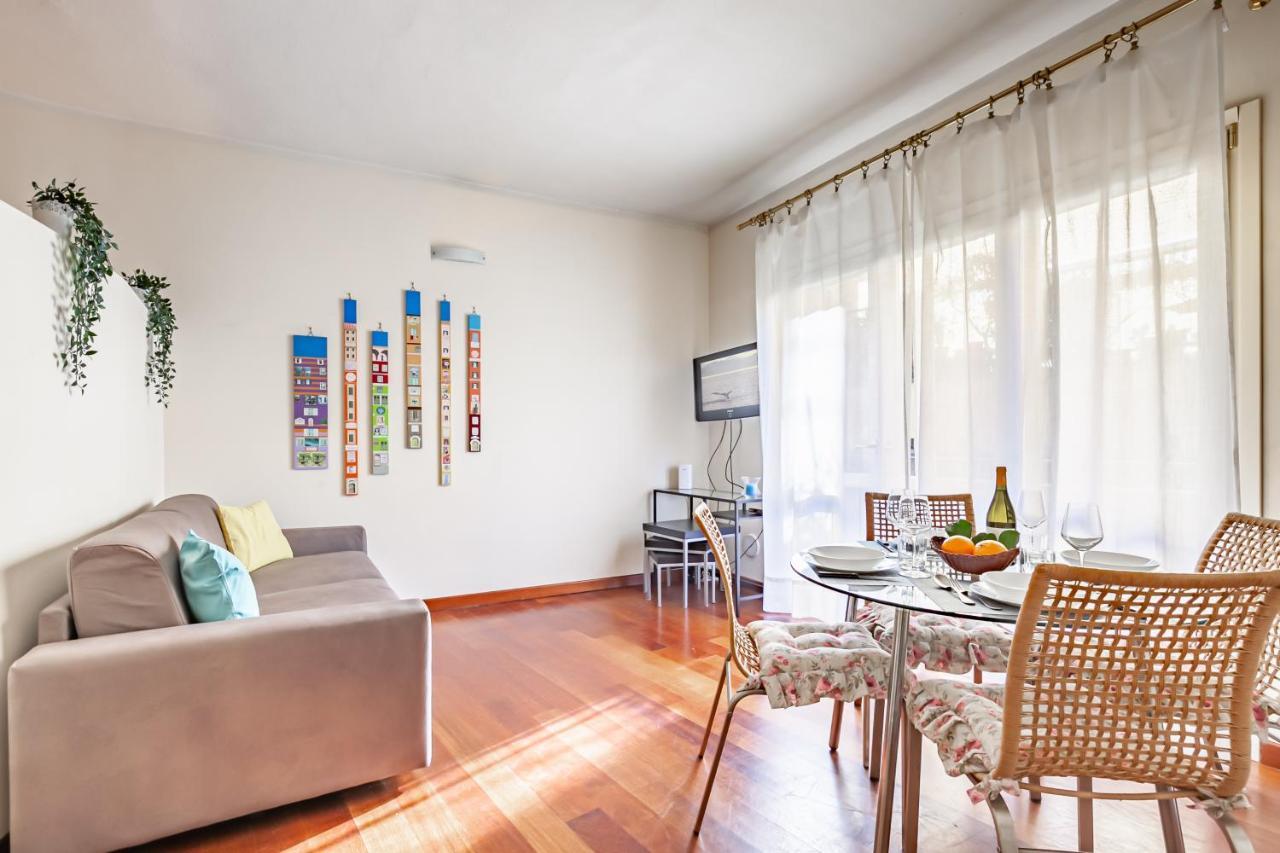 Pisa Central Studio Apartment Exterior photo